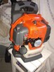dmuchawa plecakowa odkurzacz HUSQVARNA 130BT - 4