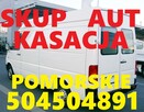 Skup Aut Złomowanie kasacja Kwidzyn tel.504504891 - 4