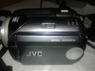 kamera cyfrowa JVC Everio zoom 32 dysk HDD 30gb SD USB - 6