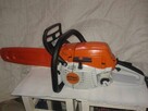nowa pilarka STIHL MS 261 moc 4,1 KM pila motorowa mocna - 2