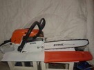 nowa pilarka STIHL MS 261 moc 4,1 KM pila motorowa mocna - 4