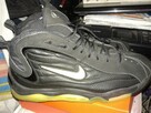 buty skórzane NIKE r 51,5 do gry w kosza koszykarskie - 8