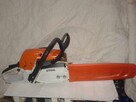 nowa pilarka STIHL MS 261 moc 4,1 KM pila motorowa mocna - 3