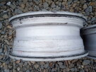 4 felgi aluminiowe 16 cali, rozstaw śrub 4x114,3 - 8