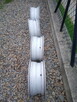 4 felgi aluminiowe 16 cali, rozstaw śrub 4x114,3 - 7