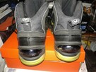 buty skórzane NIKE r 51,5 do gry w kosza koszykarskie - 5