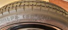 KOŁO DOJAZDOWE 17R 5X114,3 ORYGINAŁ TOYOTA COROLLA ORAZ CHR - 2