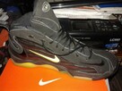 buty skórzane NIKE r 51,5 do gry w kosza koszykarskie - 2