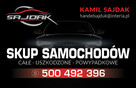 NAJWYŻSZE OFERTY ! AUTO SKUP KRAKÓW, SKUP AUT do 50 000 pln - 11