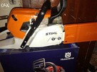 Pilarka STIHL MS 441C moc 5,7KM pila motorowa jak nowa - 4