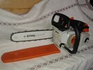 mocna pilarka STIHL MS 201T 2,4KM piła gałęziówka jak nowa - 3