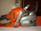 Pilarka spalinowa HUSQVARNA 560 xp moc 4,8 KM piła - 3