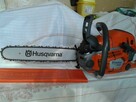 pilarka HUSQVARNA 550XP mark 2 moc 4KM pila jak nowa - 2