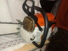 profesjonalna pilarka STIHL MS 441C moc 5,7KM pila 75cm - 6