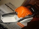 pilarka STIHL MS 231 moc 2,7KM pila jak nowa - 3