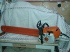 profesjonalna pilarka STIHL MS 441C moc 5,7KM pila 75cm - 8