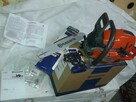 nowa pilarka husqvarna 560xp 4,8KM pila profesjonalna - 3