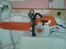 Nowa pilarka STIHL MS 362 4,8KM pila profesjonalna - 3