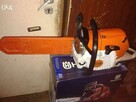 Pilarka STIHL MS 441C moc 5,7KM pila motorowa jak nowa - 7