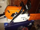 Pilarka STIHL MS 441C moc 5,7KM pila motorowa jak nowa - 2