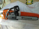 pilarka HUSQVARNA 550XP mark 2 moc 4KM pila jak nowa - 3