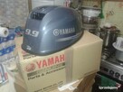 silnik zaburtowy YAMAHA 9,9 pokrywa czapka - 1