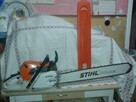 profesjonalna pilarka STIHL MS 441C moc 5,7KM pila 75cm - 3