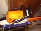 Pilarka STIHL MS 441C moc 5,7KM pila motorowa jak nowa - 5