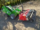 usługi ogrodnicze, wertykulacja trawników - 4
