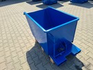Koleba pojemnik samowył. 0,5 m3 KXD 500 Dostawa Gratis - 2