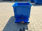 Koleba pojemnik samowył. 0,5 m3 KXD 500 Dostawa Gratis - 4
