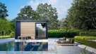 Całoroczny dom ogrodowy, kontener mieszkalny- Modern Houses - 1