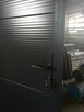 Drzwi techniczne stalowo-aluminiowe robione na wymiar - 7