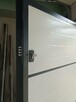 Drzwi techniczne stalowo-aluminiowe robione na wymiar - 4