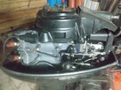 Silnik zaburtowy Yamaha sprzedam lub zamienię na agregat p. - 2