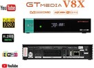 Dekoder GTmedia v8x,GRATIS-12 miesięcy dostępu do TV+lista - 5