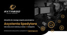 Asystent spedytora - zmiany nocne + weekendy - 4600 zł netto