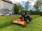 Koszenie łąk traw pastwisk nieużytków , usługa koszenia FVAT - 3