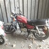 Sprzedam motocykl Suzuki Gn 125