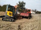 usługi minikoparką Ostróda i okolice - 2