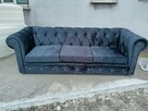 Sofa Kanapa Chesterfild - 5