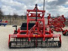 Agregat Uprawowo Siewny 3.0m z wałem PACKERA DOSTAWA - 2