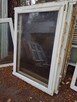 Okno pcv drzwi balkonowe 120 x 175 cm - 1