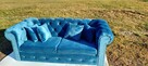 Sofa Kanapa Chesterfild - 6