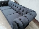 Sofa Kanapa Chesterfild - 4