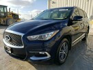 Infiniti QX60 2016, 3.5L, po gradobiciu - 2