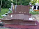 Nagrobki granitowe - 2