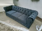 Sofa Kanapa Chesterfild - 1