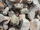 Kamień do gabionu Różowy 90-150 mm ogrodzenie gabion mur - 2
