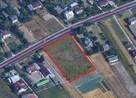 Działka komercyjna Stacja paliw usługi - 1